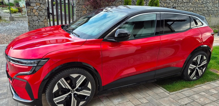 Renault Megane cena 159000 przebieg: 21711, rok produkcji 2022 z Kraków małe 529